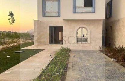 Townhouse - 3 Bedrooms - 3 Bathrooms for sale in Naia bay - Ras Al Hekma - North Coast