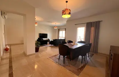 Apartment - 3 Bedrooms - 3 Bathrooms for rent in Mivida - 5th Settlement Compounds - The 5th Settlement - New Cairo City - Cairo