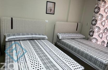 Apartment - 3 Bedrooms - 2 Bathrooms for rent in Privado - Madinaty - Cairo