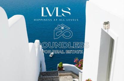 Townhouse - 3 Bedrooms - 3 Bathrooms for sale in LVLS By Mountain View - Qesm Ad Dabaah - North Coast