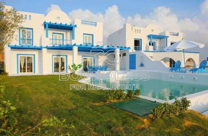 Townhouse - 3 Bedrooms - 3 Bathrooms for sale in LVLS By Mountain View - Qesm Ad Dabaah - North Coast Townhouse - 3 Bedrooms - 3 Bathrooms for sale in LVLS By Mountain View - Qesm Ad Dabaah - North Coast