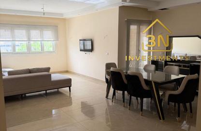 Apartment - 2 Bedrooms - 2 Bathrooms for rent in Mountain View Hyde Park - 5th Settlement Compounds - The 5th Settlement - New Cairo City - Cairo