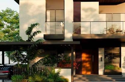 Villa - 5 Bedrooms - 7+ Bathrooms for sale in Telal East - 5th Settlement Compounds - The 5th Settlement - New Cairo City - Cairo