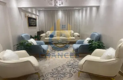 Apartment - 3 Bedrooms - 1 Bathroom for sale in El Mearag City - Zahraa El Maadi - Hay El Maadi - Cairo