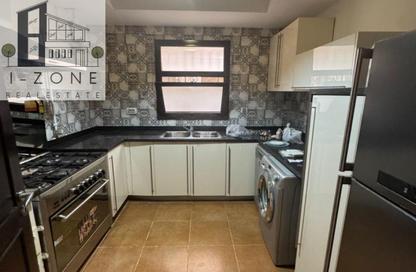 Apartment - 3 Bedrooms - 3 Bathrooms for rent in Mivida - 5th Settlement Compounds - The 5th Settlement - New Cairo City - Cairo