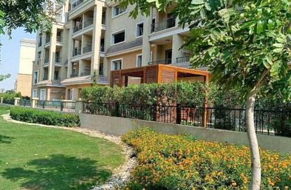 Apartment - Studio - 1 Bathroom for sale in Elm Tree Park - Sarai - Mostakbal City Compounds - Mostakbal City - Future City - Cairo Apartment - Studio - 1 Bathroom for sale in Elm Tree Park - Sarai - Mostakbal City Compounds - Mostakbal City - Future City - Cairo