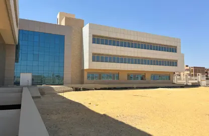 Whole Building - Studio - 7+ Bathrooms for sale in Gamal Abdel-Nasser Axis - 6 October City - Giza