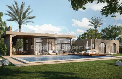 Villa - 5 Bedrooms - 5 Bathrooms for sale in Makadi Heights - Makadi Orascom Resort - Makadi - Hurghada - Red Sea
