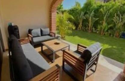 Villa - 4 Bedrooms - 4 Bathrooms for sale in Palm Hills October - Cairo Alexandria Desert Road - 6 October City - Giza