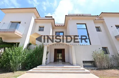 فيلا - 6 غرف نوم - 7 حمامات للبيع في قطامية ديونز - كمبوندات القطامية - القطامية - مدينة القاهرة الجديدة - القاهرة