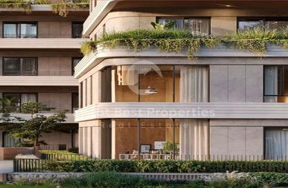 Villa - 5 - 6 for sale in Crescent Walk - 5th Settlement Compounds - The 5th Settlement - New Cairo City - Cairo