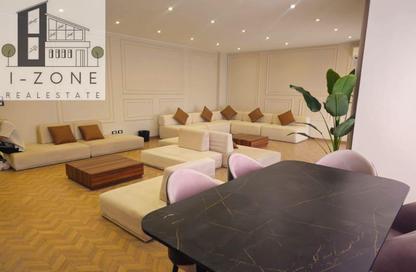 Apartment - 3 Bedrooms - 3 Bathrooms for rent in Acacia - 5th Settlement Compounds - The 5th Settlement - New Cairo City - Cairo