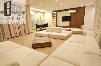 Apartment - 3 Bedrooms - 3 Bathrooms for rent in Acacia - 5th Settlement Compounds - The 5th Settlement - New Cairo City - Cairo