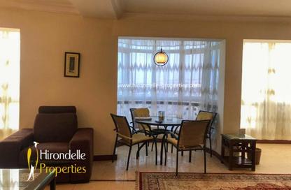 Apartment - 3 Bedrooms - 2 Bathrooms for rent in Nasr St. - Hay El Maadi - Cairo