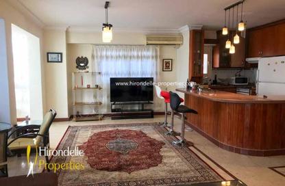 Apartment - 3 Bedrooms - 2 Bathrooms for rent in Nasr St. - Hay El Maadi - Cairo