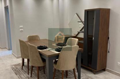 Apartment - 2 Bedrooms - 1 Bathroom for rent in El Rehab Extension - Al Rehab - New Cairo City - Cairo