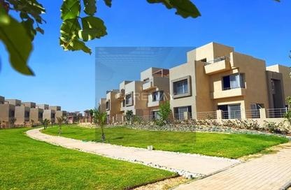 تاون هاوس - 4 - 4 للبيع في بالم هيلز جولف اكستينشن - طريق الواحات - مدينة 6 أكتوبر - الجيزة