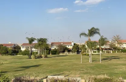 فيلا - 4 غرف نوم - 4 حمامات للبيع في الربوة - كمبوندات الشيخ زايد - الشيخ زايد - الجيزة