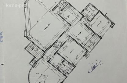 شقة - 4 غرف نوم - 3 حمامات للبيع في كمبوند كنز - حدائق اكتوبر - مدينة 6 أكتوبر - الجيزة
