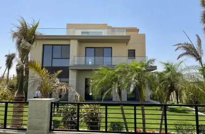 Villa - 3 Bedrooms - 5 Bathrooms for sale in The Estates - Sheikh Zayed Compounds - Sheikh Zayed City - Giza Villa - 3 Bedrooms - 5 Bathrooms for sale in The Estates - Sheikh Zayed Compounds - Sheikh Zayed City - Giza