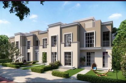 Villa - 3 Bedrooms - 3 Bathrooms for sale in The Butterfly - Mostakbal City Compounds - Mostakbal City - Future City - Cairo