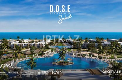 Chalet - 2 Bedrooms - 2 Bathrooms for sale in Dose - Qesm Ad Dabaah - North Coast Chalet - 2 Bedrooms - 2 Bathrooms for sale in Dose - Qesm Ad Dabaah - North Coast