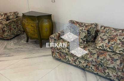 Apartment - 2 - 2 for rent in Mohamed Maraashly St. - Zamalek - Cairo