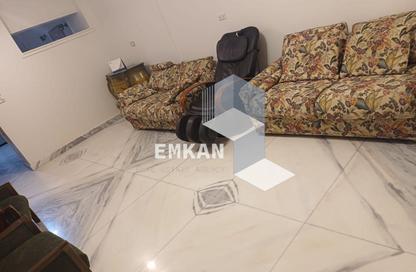 Apartment - 2 - 2 for rent in Mohamed Maraashly St. - Zamalek - Cairo
