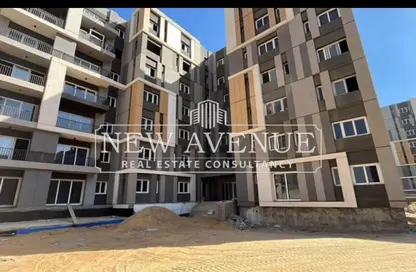 شقة - 2 غرف نوم - 2 حمامات للبيع في بارك فيو هاب تاون - مدينة المستقبل - القاهرة