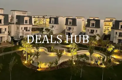 Villa - 4 Bedrooms - 4 Bathrooms for sale in Mountain View 3 - 5th Settlement Compounds - The 5th Settlement - New Cairo City - Cairo