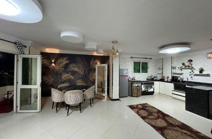 Apartment - 3 Bedrooms - 1 Bathroom for rent in 50th Street - Zahraa El Maadi - Hay El Maadi - Cairo