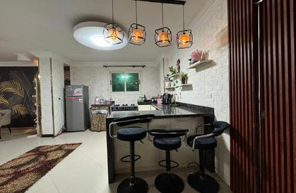 Apartment - 3 Bedrooms - 1 Bathroom for rent in 50th Street - Zahraa El Maadi - Hay El Maadi - Cairo