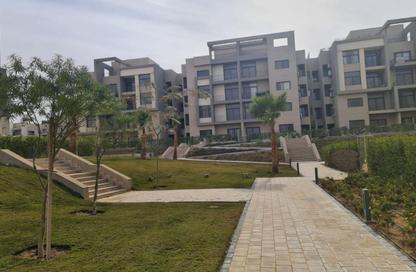 Apartment - 1 Bedroom - 2 Bathrooms for sale in Moon Residences - Fifth Square - The 5th Settlement - New Cairo City - Cairo
