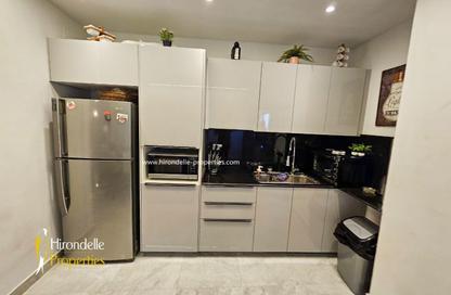 Apartment - 2 Bedrooms - 2 Bathrooms for rent in Degla - Hay El Maadi - Cairo