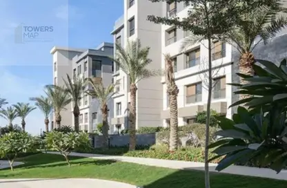 Apartment - 3 Bedrooms - 3 Bathrooms for sale in TRIO - 5th Settlement Compounds - The 5th Settlement - New Cairo City - Cairo