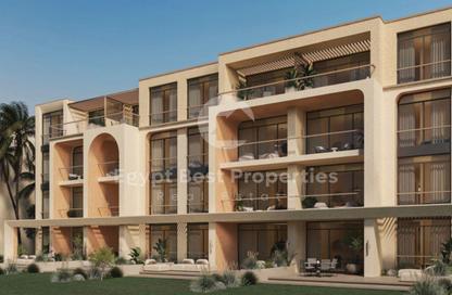 Townhouse - 3 Bedrooms - 3 Bathrooms for sale in Hacienda Heneish - Qesm Marsa Matrouh - North Coast