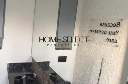 Office Space - Studio - 1 for rent in Trivium Zayed - 2nd District - Sheikh Zayed City - Giza