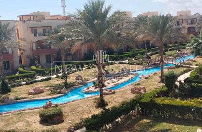 شاليه - 2 غرف نوم - 2 حمامات للبيع في Bungalows North Coast - بانجلوز - مركز الحمام - الساحل الشمالي