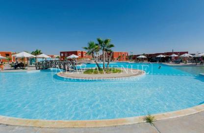 شاليه - 2 غرف نوم - 2 حمامات للبيع في Bungalows North Coast - بانجلوز - مركز الحمام - الساحل الشمالي