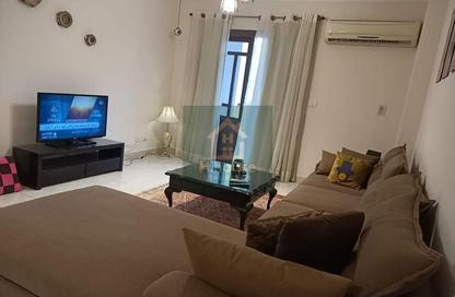 Apartment - 3 Bedrooms - 2 Bathrooms for rent in Talaat Mostafa St. - Rehab City Fifth Phase - Al Rehab - New Cairo City - Cairo