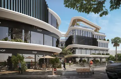 Shop - Studio - 1 Bathroom for sale in Italian Neighborhood Road - Hadayek October - 6 October City - Giza