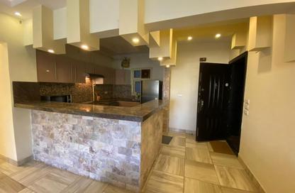 Apartment - 2 Bedrooms - 1 Bathroom for rent in Degla - Hay El Maadi - Cairo