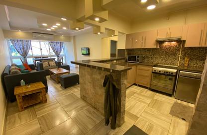Apartment - 2 Bedrooms - 1 Bathroom for rent in Degla - Hay El Maadi - Cairo Apartment - 2 Bedrooms - 1 Bathroom for rent in Degla - Hay El Maadi - Cairo