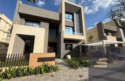 Villa - 4 Bedrooms - 4 Bathrooms for sale in Saada Compound - New Cairo City - Cairo