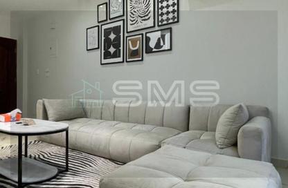 Apartment - 3 Bedrooms - 2 Bathrooms for rent in El Banafseg Apartment Buildings - El Banafseg - New Cairo City - Cairo