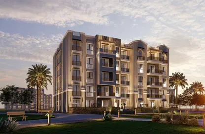 شقة - 3 غرف نوم - 3 حمامات للبيع في كايت ريزيدنس - كمبوندات 6 أكتوبر - مدينة 6 أكتوبر - الجيزة