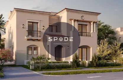 تاون هاوس - 5 غرف نوم - 4 حمامات للبيع في سيتي جيت - كمبوندات التجمع الخامس - التجمع الخامس - مدينة القاهرة الجديدة - القاهرة