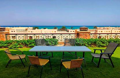 Chalet - 3 Bedrooms - 3 Bathrooms for sale in Areej - Al Ain Al Sokhna - Suez Chalet - 3 Bedrooms - 3 Bathrooms for sale in Areej - Al Ain Al Sokhna - Suez
