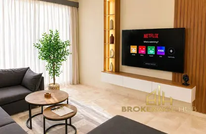 Apartment - 3 Bedrooms - 3 Bathrooms for rent in Villette - 5th Settlement Compounds - The 5th Settlement - New Cairo City - Cairo