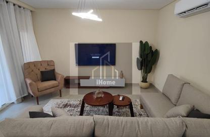 Apartment - 2 Bedrooms - 3 Bathrooms for rent in 90 Avenue - South Investors Area - New Cairo City - Cairo